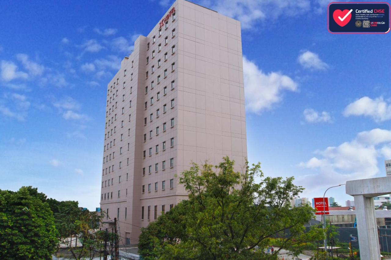 Swiss-Belinn Cawang Jakarta Kültér fotó