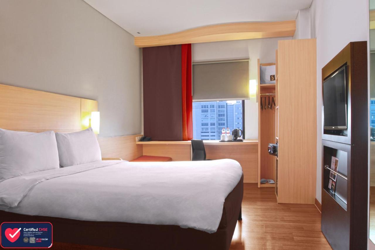 Swiss-Belinn Cawang Jakarta Kültér fotó