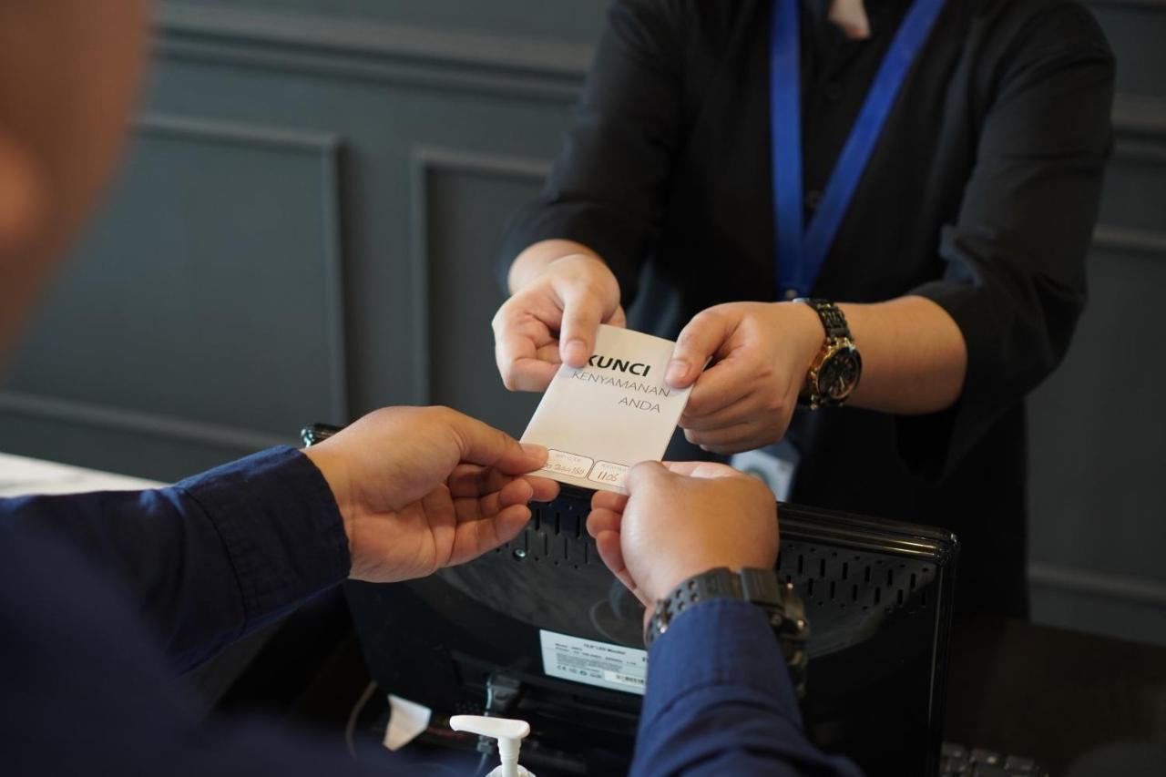 Swiss-Belinn Cawang Jakarta Kültér fotó