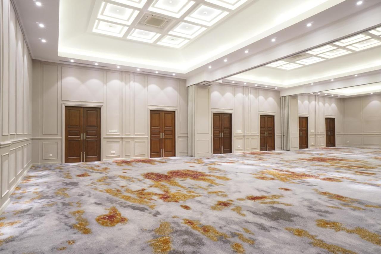 Swiss-Belinn Cawang Jakarta Kültér fotó
