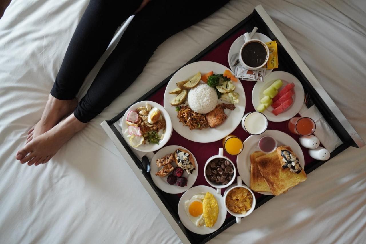 Swiss-Belinn Cawang Jakarta Kültér fotó