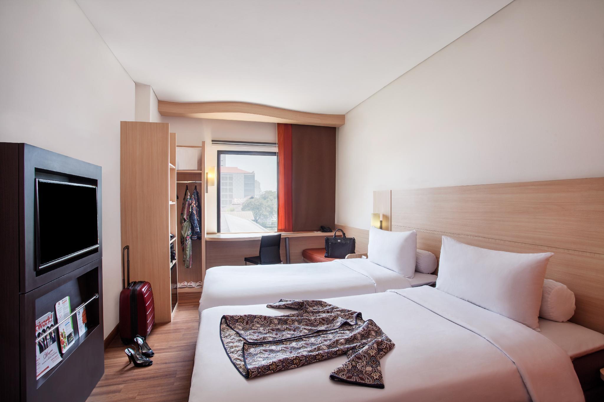 Swiss-Belinn Cawang Jakarta Kültér fotó