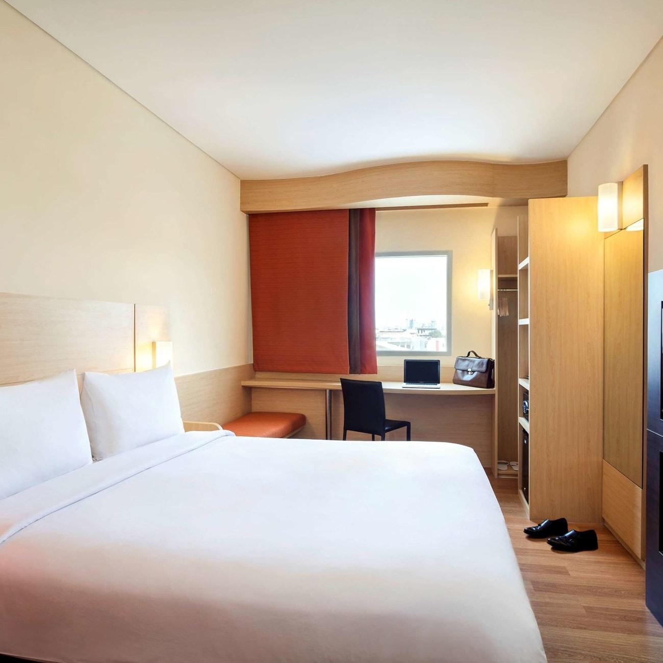Swiss-Belinn Cawang Jakarta Kültér fotó