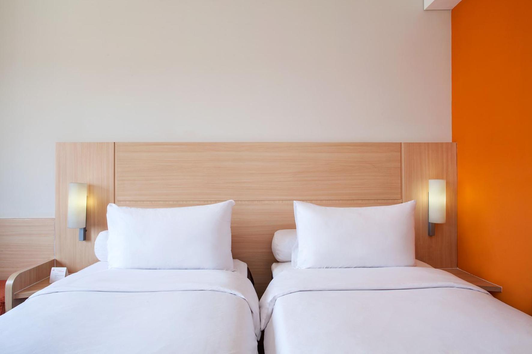 Swiss-Belinn Cawang Jakarta Szoba fotó