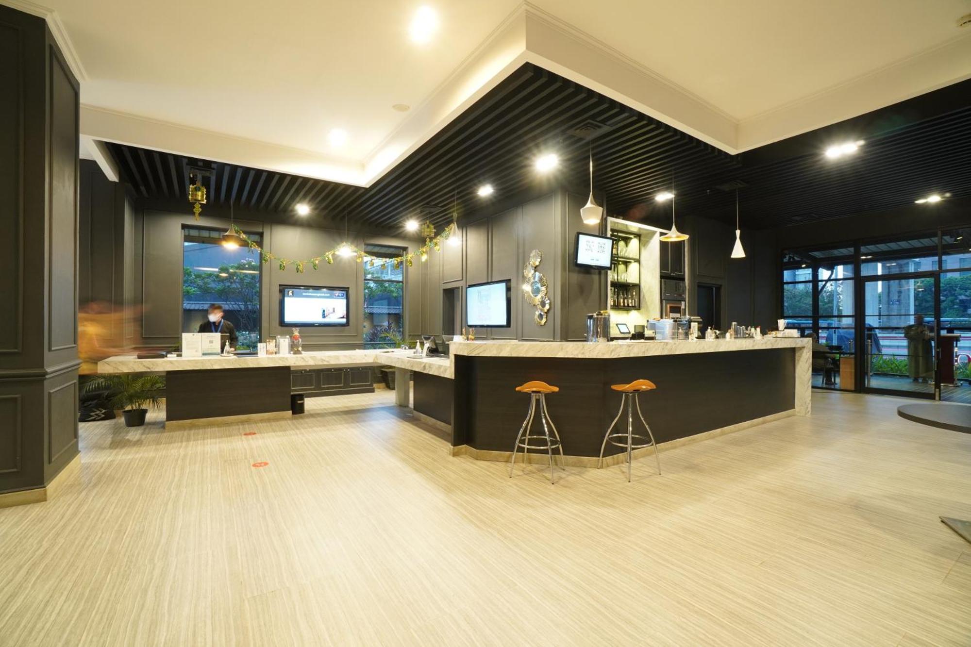 Swiss-Belinn Cawang Jakarta Kültér fotó