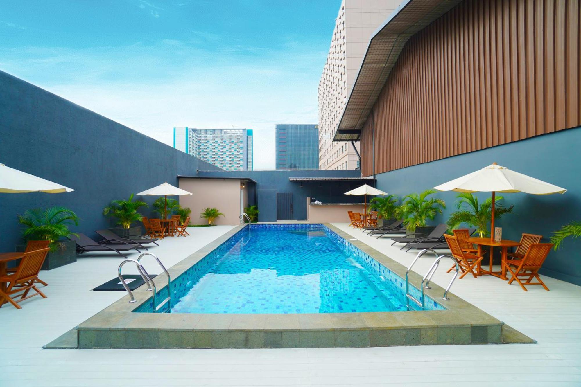Swiss-Belinn Cawang Jakarta Kültér fotó